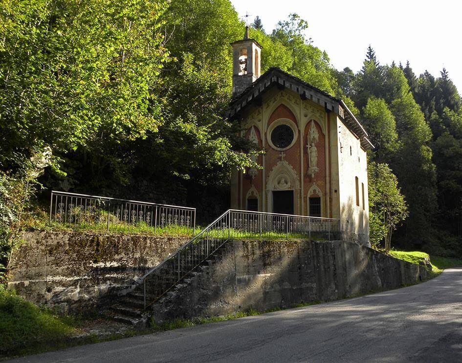 Alagna gita in val Piana