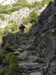 Alagna gita in val Piana