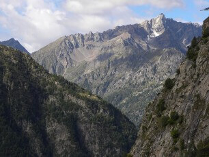 Alagna gita in val Piana