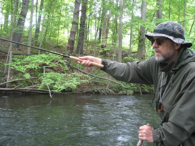 Fishing in Valsesia 