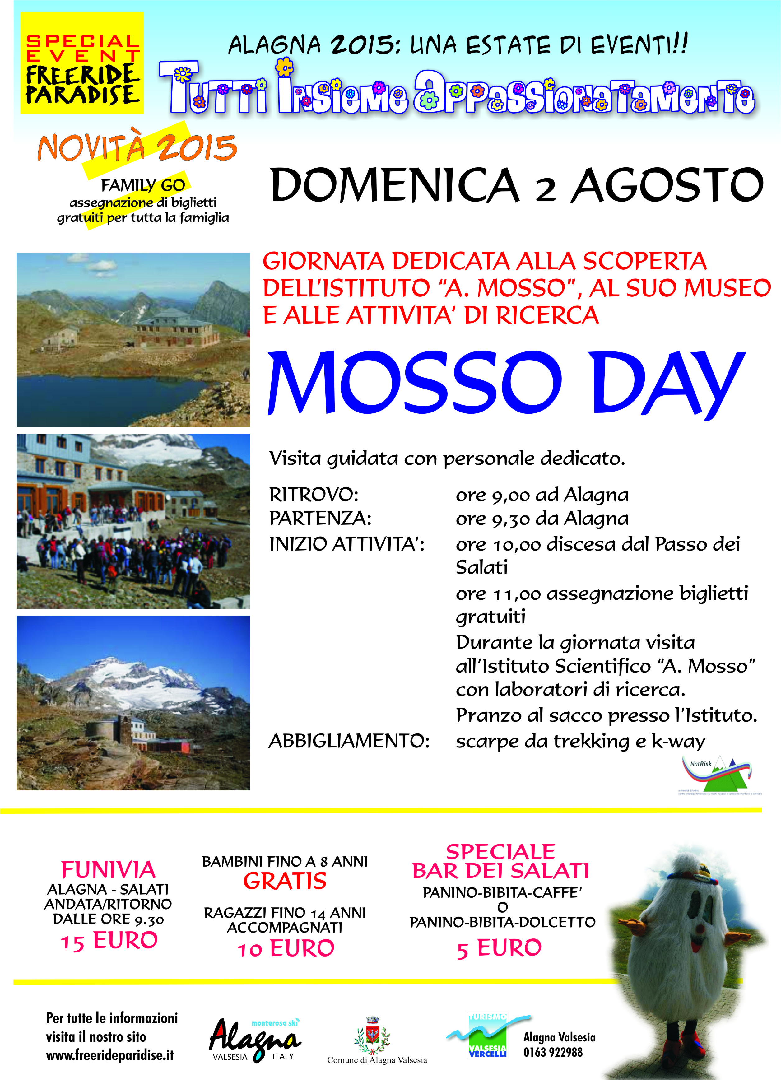 Mosso day