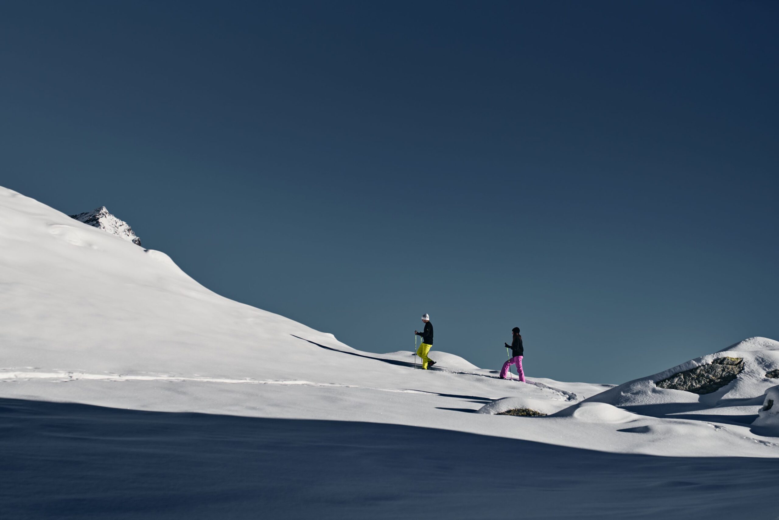 Ciaspole Alagna Valsesia Monterosa Itinerari E Suggerimenti