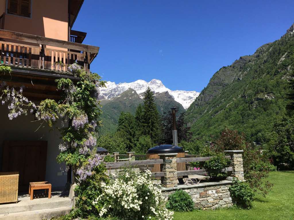 B&B Tre Alberi Liberi - Prenota Adesso Su Alagna.it!