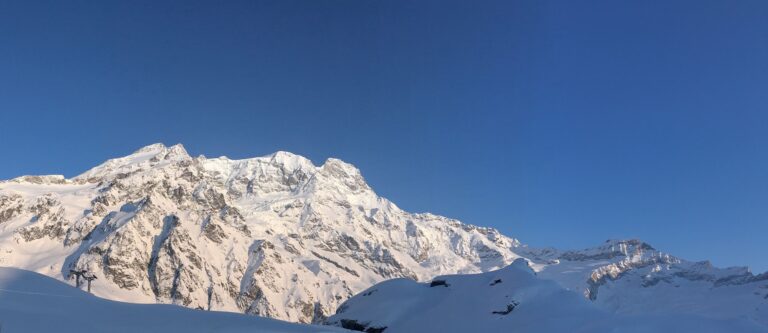 Alpinismo sul monte Rosa: la parete Sud